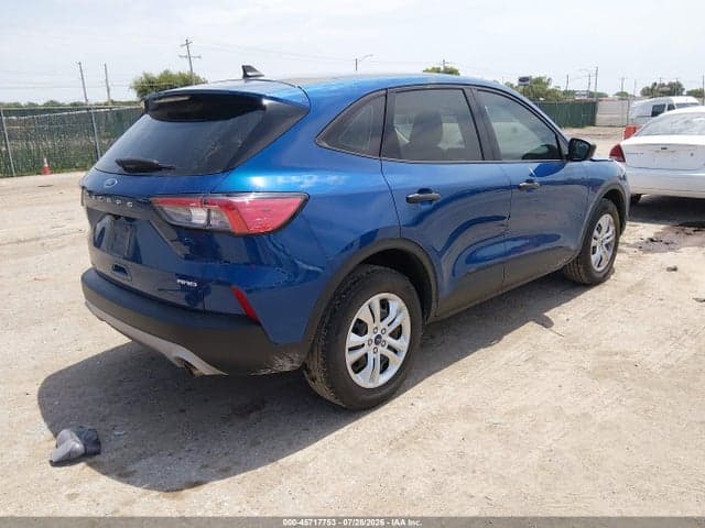 2022 FORD ESCAPE S 4