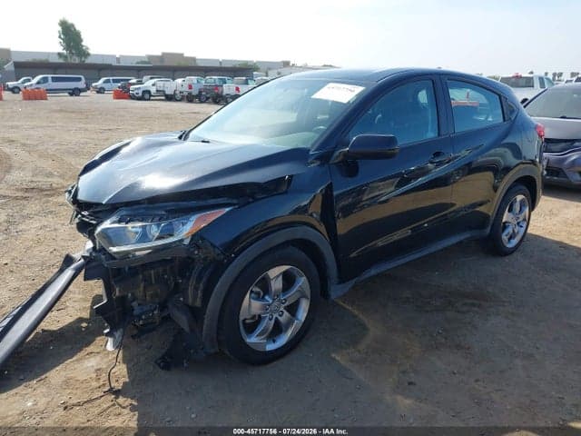 2019 HONDA HR-V LX 2