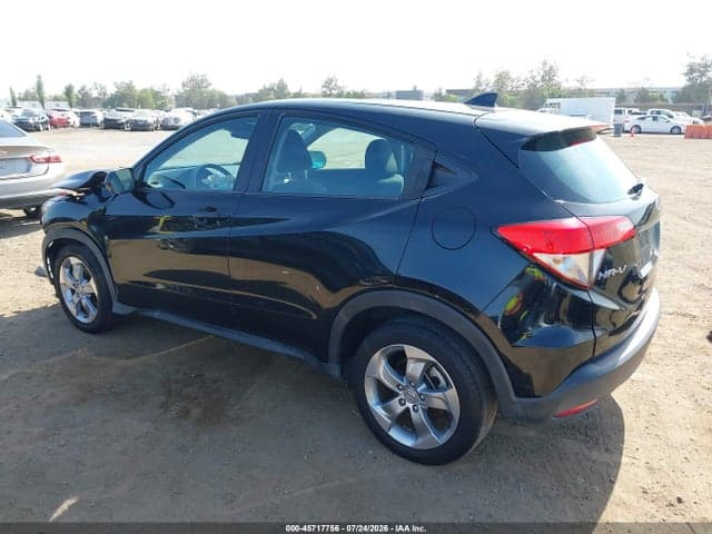 2019 HONDA HR-V LX 3