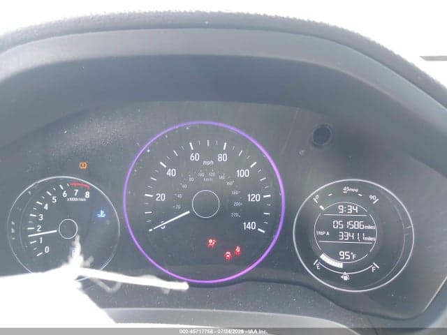 2019 HONDA HR-V LX 7