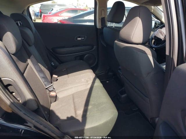 2019 HONDA HR-V LX 8