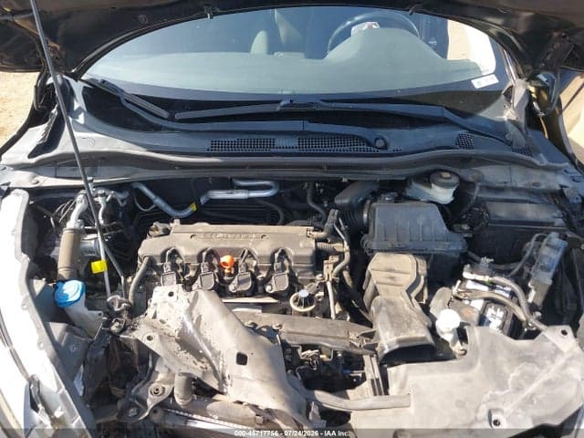 2019 HONDA HR-V LX 10
