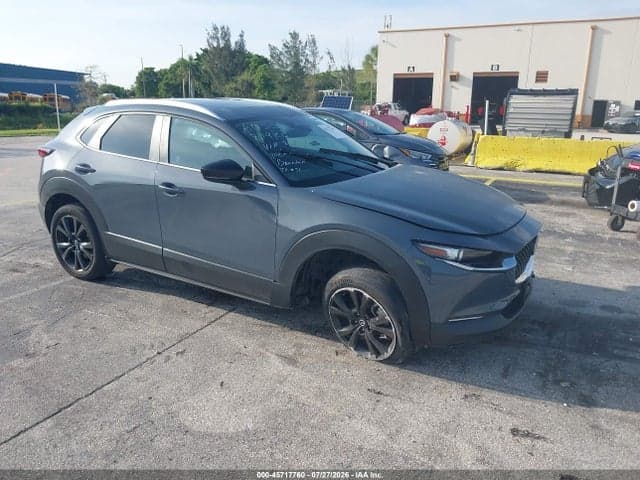 2025 MAZDA CX-30 2.5 S CARBON EDITION