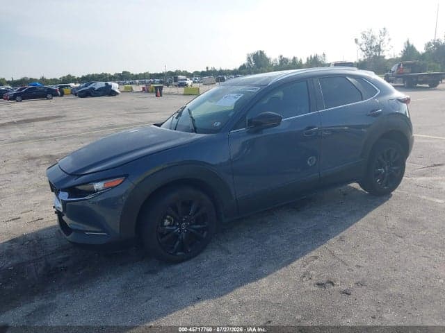 2025 MAZDA CX-30 2.5 S CARBON EDITION 2