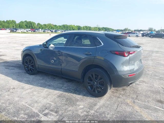 2025 MAZDA CX-30 2.5 S CARBON EDITION 3