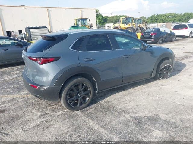 2025 MAZDA CX-30 2.5 S CARBON EDITION 4