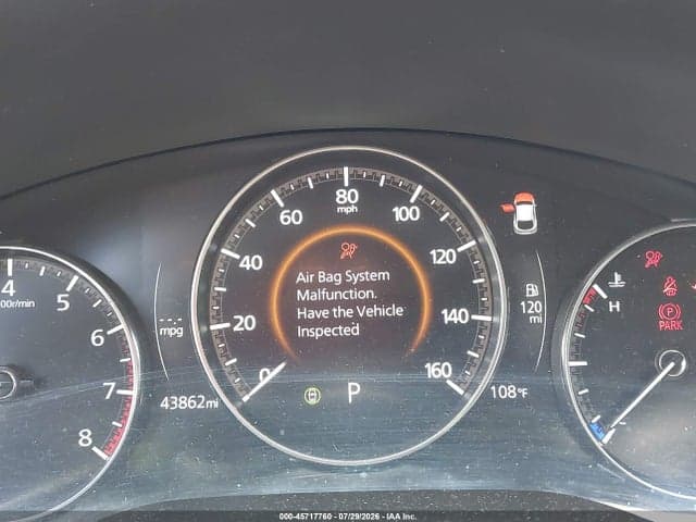2025 MAZDA CX-30 2.5 S CARBON EDITION 7