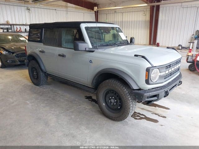 2022 FORD BRONCO BLACK DIAMOND - 1