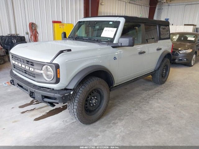 2022 FORD BRONCO BLACK DIAMOND 2