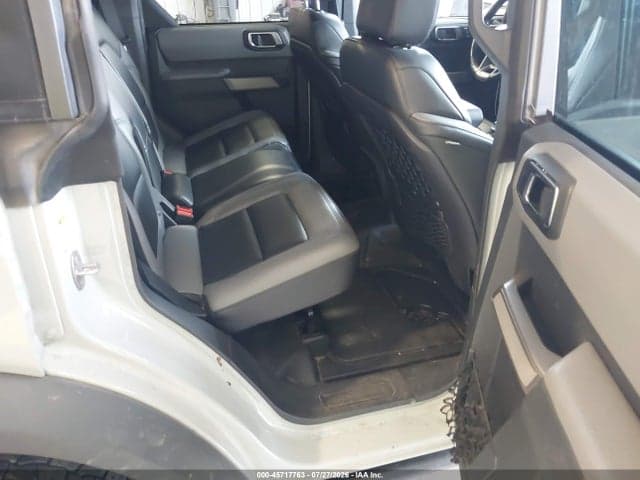 2022 FORD BRONCO BLACK DIAMOND 8