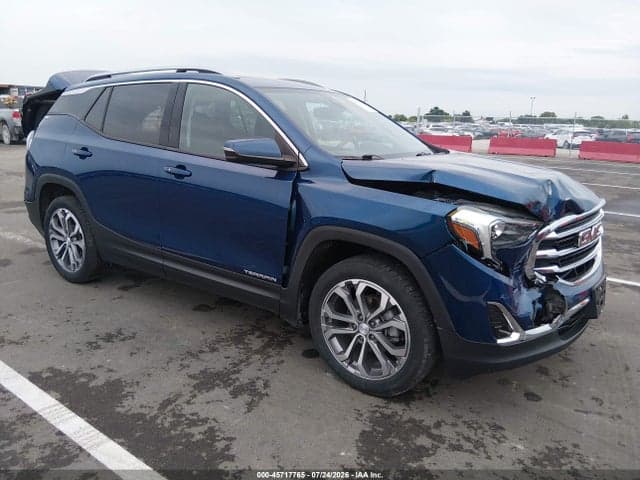 2020 GMC TERRAIN AWD SLT 1