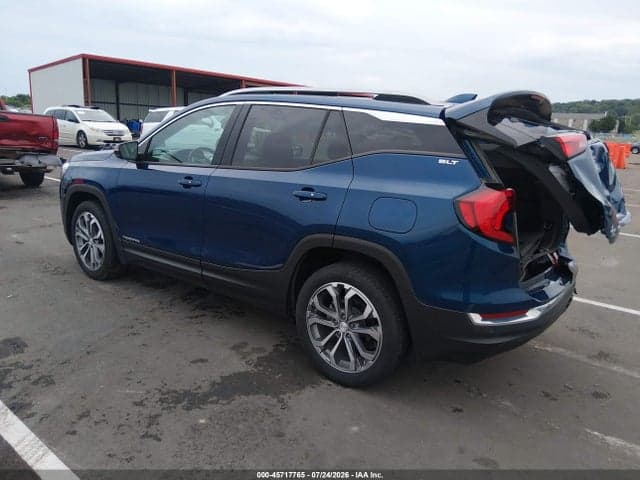 2020 GMC TERRAIN AWD SLT 3