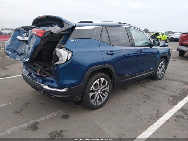 2020 GMC TERRAIN AWD SLT 4