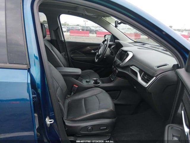 2020 GMC TERRAIN AWD SLT 5