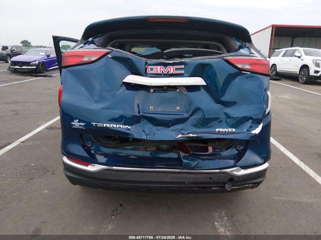 2020 GMC TERRAIN AWD SLT 6