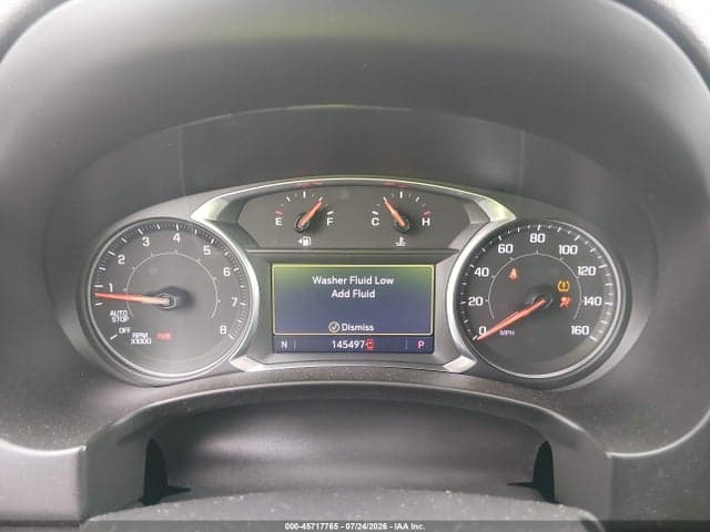 2020 GMC TERRAIN AWD SLT 7
