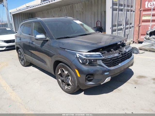 2025 KIA SELTOS EX 1