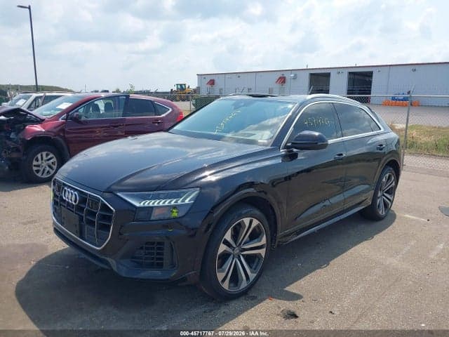 2019 AUDI Q8 55 PREMIUM 2