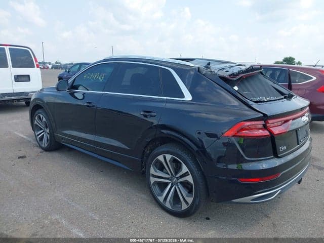 2019 AUDI Q8 55 PREMIUM 3