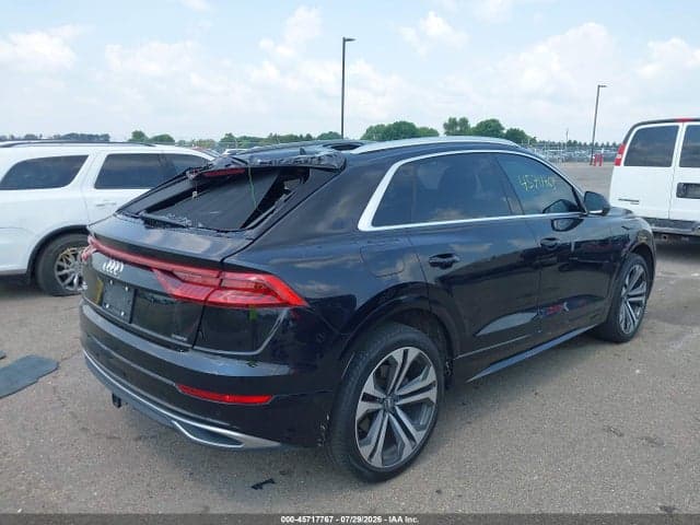 2019 AUDI Q8 55 PREMIUM 4