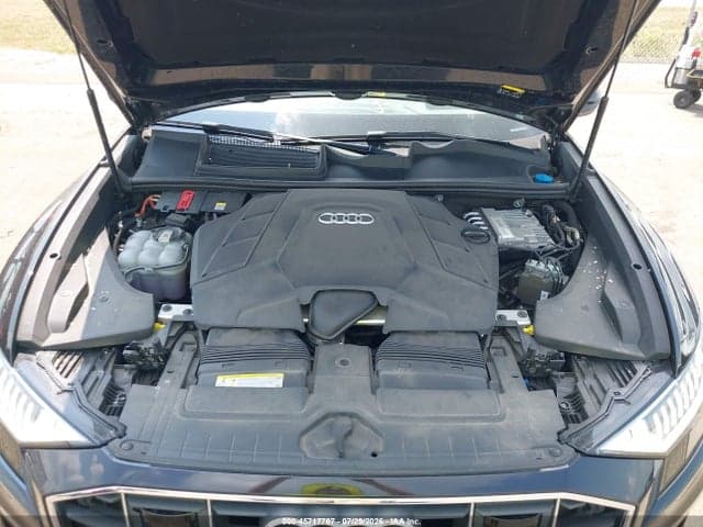 2019 AUDI Q8 55 PREMIUM 10