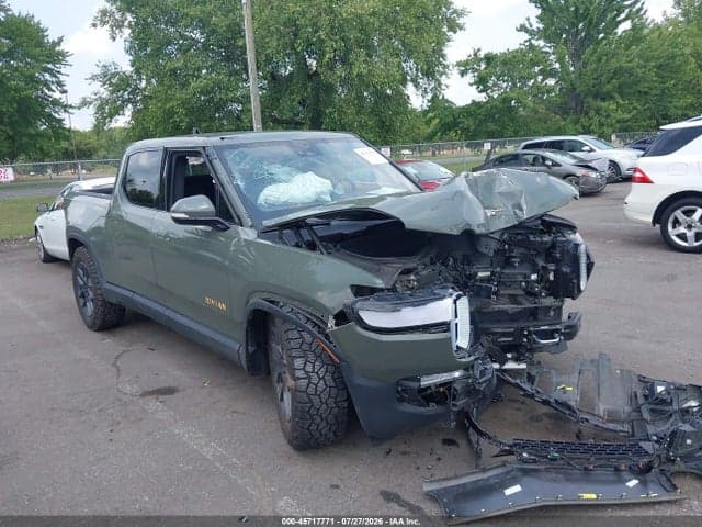2022 RIVIAN R1T LAUNCH EDITION 1