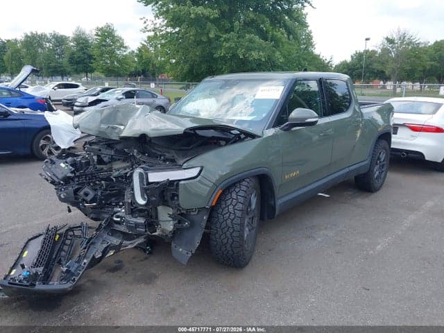 2022 RIVIAN R1T LAUNCH EDITION 2