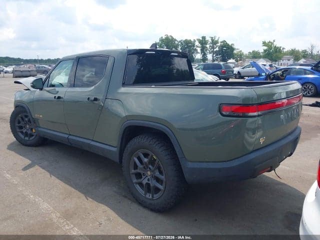 2022 RIVIAN R1T LAUNCH EDITION 3