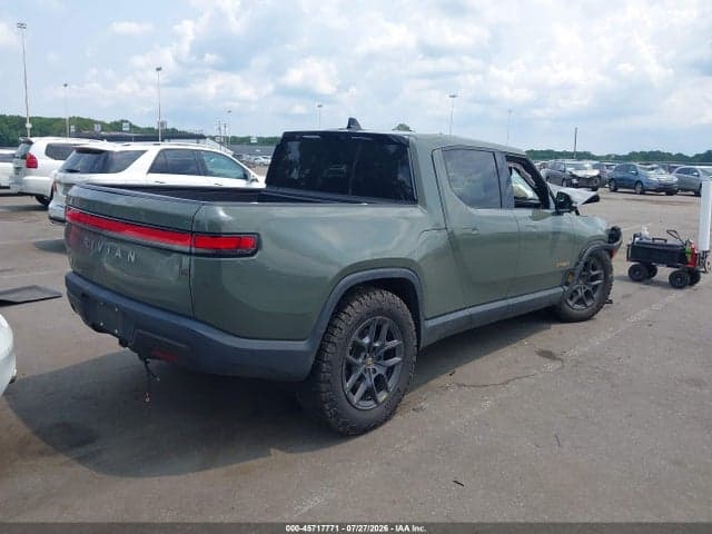 2022 RIVIAN R1T LAUNCH EDITION 4