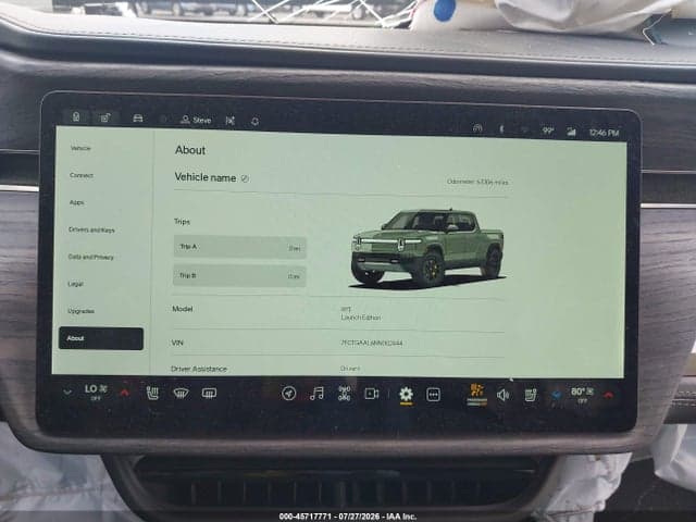 2022 RIVIAN R1T LAUNCH EDITION 7