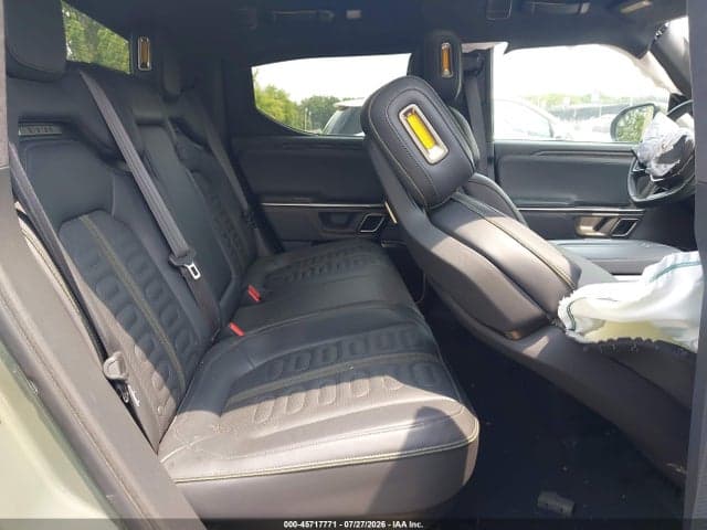 2022 RIVIAN R1T LAUNCH EDITION 8