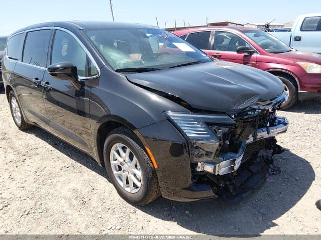 2027 CHRYSLER PACIFICA 1