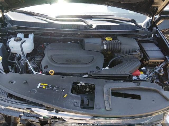 2027 CHRYSLER PACIFICA 10