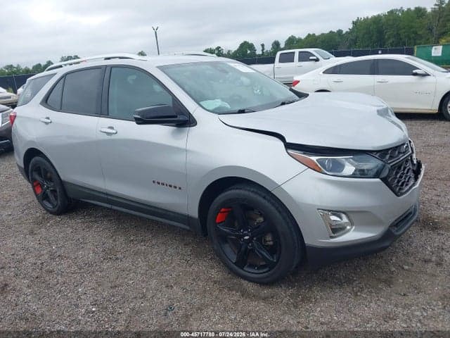 2020 CHEVROLET EQUINOX FWD PREMIER 1.5L TURBO - 1