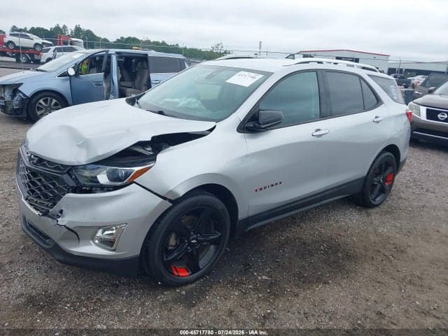 2020 CHEVROLET EQUINOX FWD PREMIER 1.5L TURBO 2
