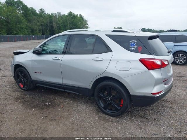 2020 CHEVROLET EQUINOX FWD PREMIER 1.5L TURBO 3