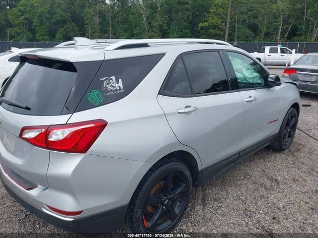 2020 CHEVROLET EQUINOX FWD PREMIER 1.5L TURBO 4