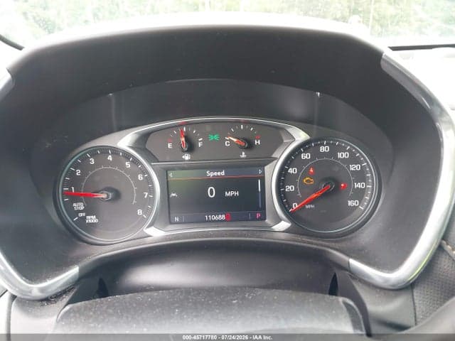 2020 CHEVROLET EQUINOX FWD PREMIER 1.5L TURBO 7