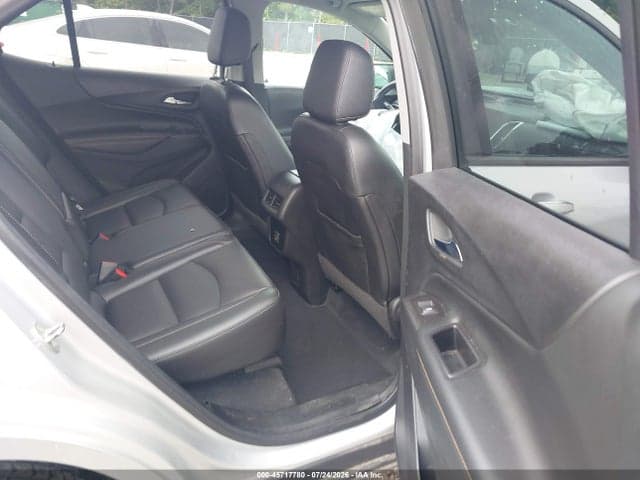2020 CHEVROLET EQUINOX FWD PREMIER 1.5L TURBO 8