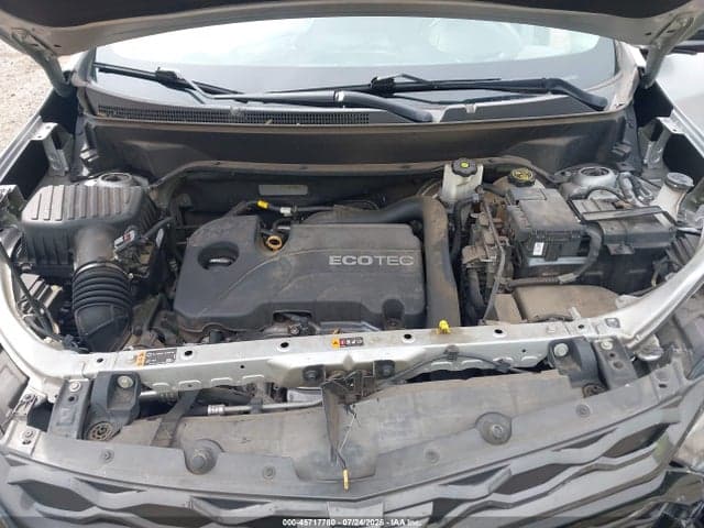 2020 CHEVROLET EQUINOX FWD PREMIER 1.5L TURBO 10