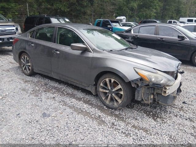 2017 NISSAN ALTIMA 2.5 SR 1