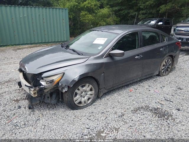 2017 NISSAN ALTIMA 2.5 SR 2