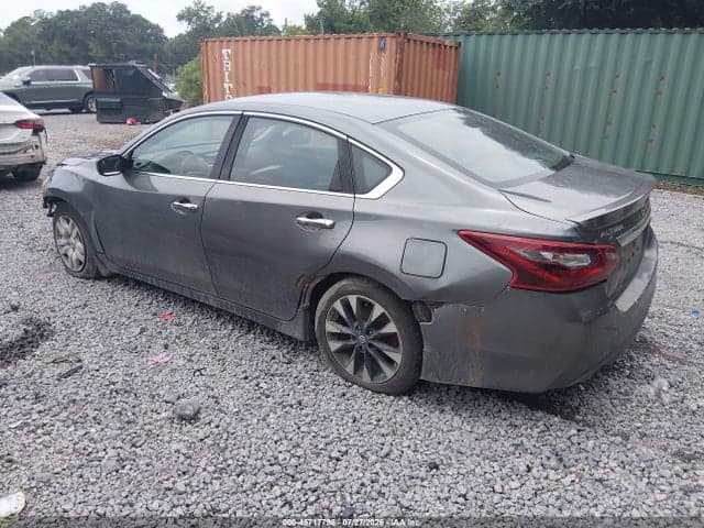 2017 NISSAN ALTIMA 2.5 SR 3