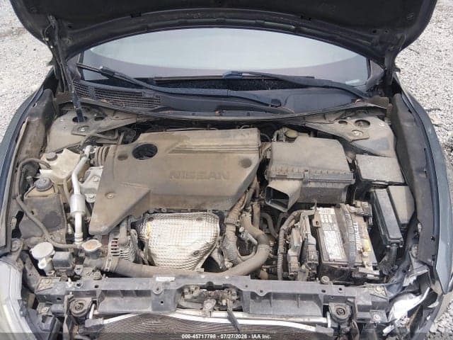 2017 NISSAN ALTIMA 2.5 SR 10