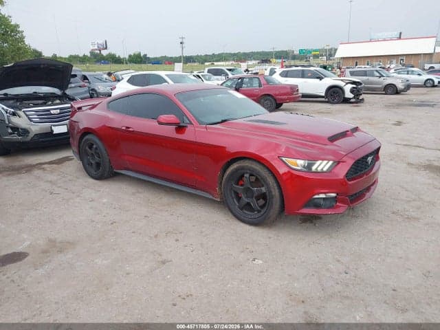 2017 FORD MUSTANG ECOBOOST 1