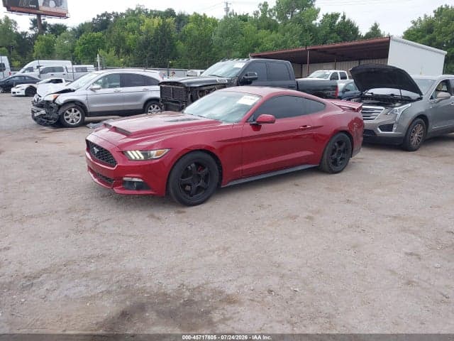 2017 FORD MUSTANG ECOBOOST 2