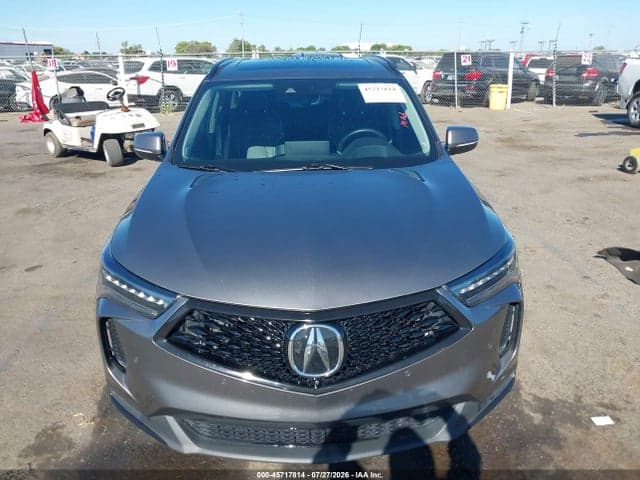 2022 ACURA RDX ADVANCE PACKAGE 12