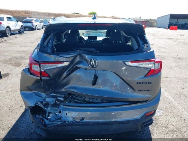 2022 ACURA RDX ADVANCE PACKAGE 16