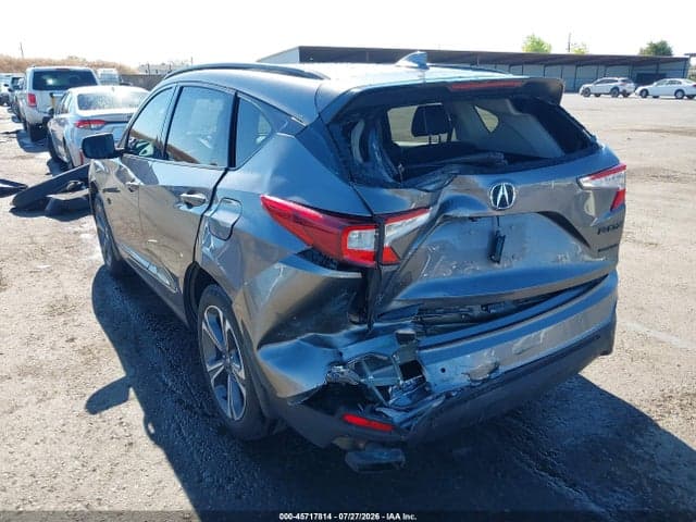 2022 ACURA RDX ADVANCE PACKAGE 3