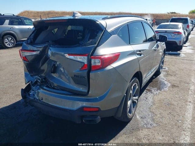 2022 ACURA RDX ADVANCE PACKAGE 4